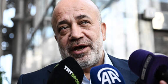 Murat Sancak tahliye edildi