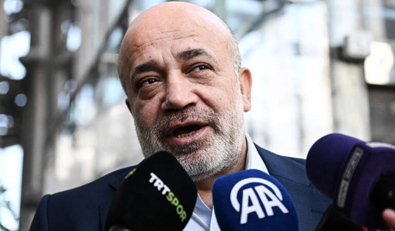 Murat Sancak tahliye edildi