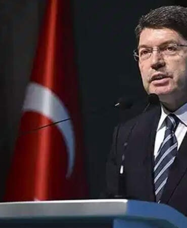Bakan Tunç’tan cezaevi aracı kazası açıklaması