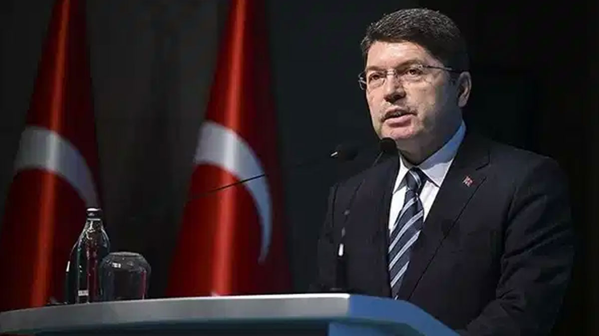 Bakan Tunç’tan cezaevi aracı kazası açıklaması