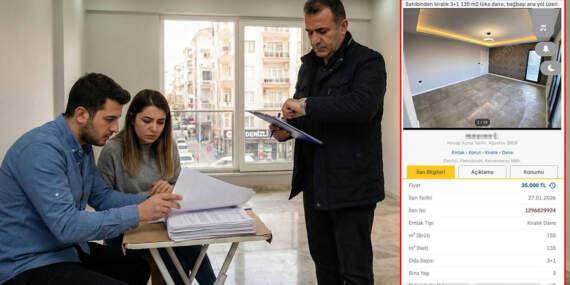Memur kiracı şartı yasal mı? Ev sahibi istediğini şart koşabilir mi? Bu şartlar yasal mı tartışılıyor!