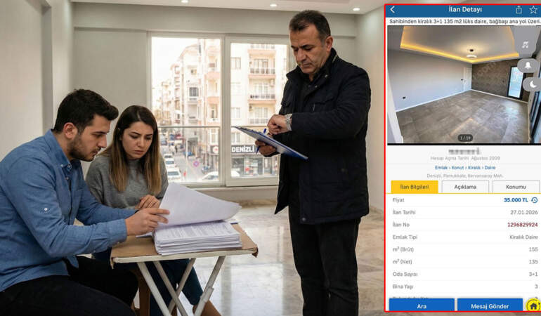 Memur kiracı şartı yasal mı? Ev sahibi istediğini şart koşabilir mi? Bu şartlar yasal mı tartışılıyor!