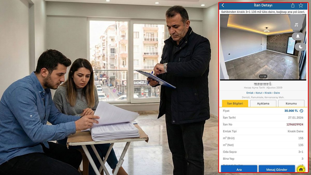 Memur kiracı şartı yasal mı? Ev sahibi istediğini şart koşabilir mi? Bu şartlar yasal mı tartışılıyor!