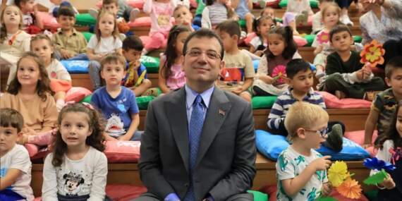 İmamoğlu’ndan kreş tartışmalarına cevap: Gerçekler burada işte