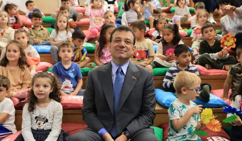 İmamoğlu’ndan kreş tartışmalarına cevap: Gerçekler burada işte