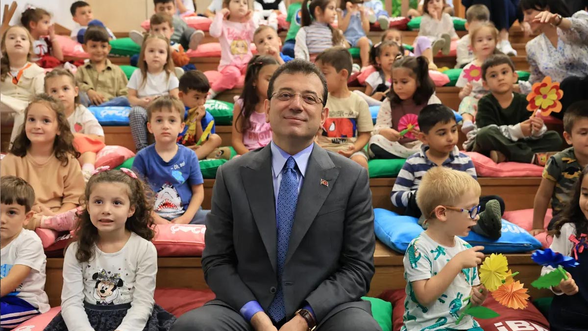 İmamoğlu’ndan kreş tartışmalarına cevap: Gerçekler burada işte