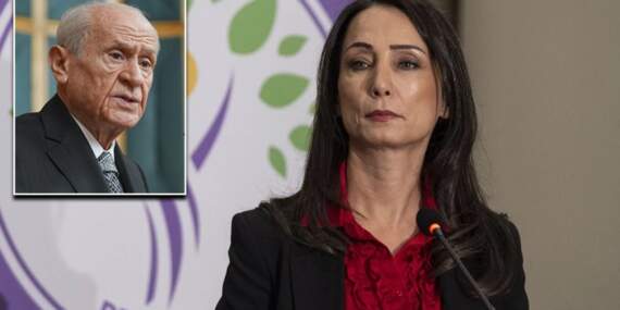 DEM Parti’den Cumhur İttifakı’na “çözüm” çağrısı: MHP yaptırım gücünü kullanmalı