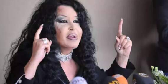 Bülent Ersoy’un soyadını merak konusu oldu! Soyadını bakın hangi ünlü isim vermiş!