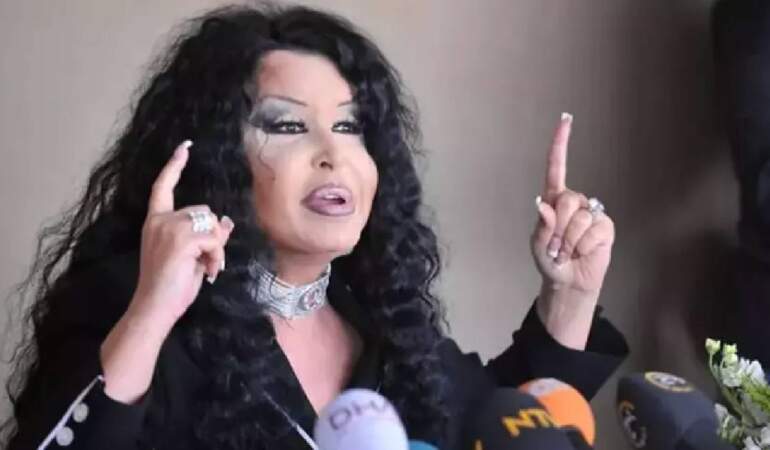 Bülent Ersoy’un soyadını merak konusu oldu! Soyadını bakın hangi ünlü isim vermiş!