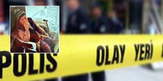 İstanbul’da kan donduran cinayet: Anneannesini ‘gezmeye’ diye çıkarıp bastonla öldürdü