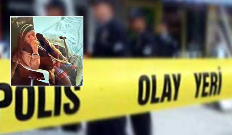 İstanbul’da kan donduran cinayet: Anneannesini ‘gezmeye’ diye çıkarıp bastonla öldürdü