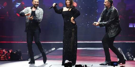Tarkan konseriyle ilgili bomba iddia! Sonraki sahnesinde o ismi ağırlayacak