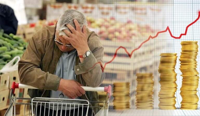 Merkez Bankası ilk kez açıkladı: Vatandaş enflasyonu neden daha yüksek hissediyor?