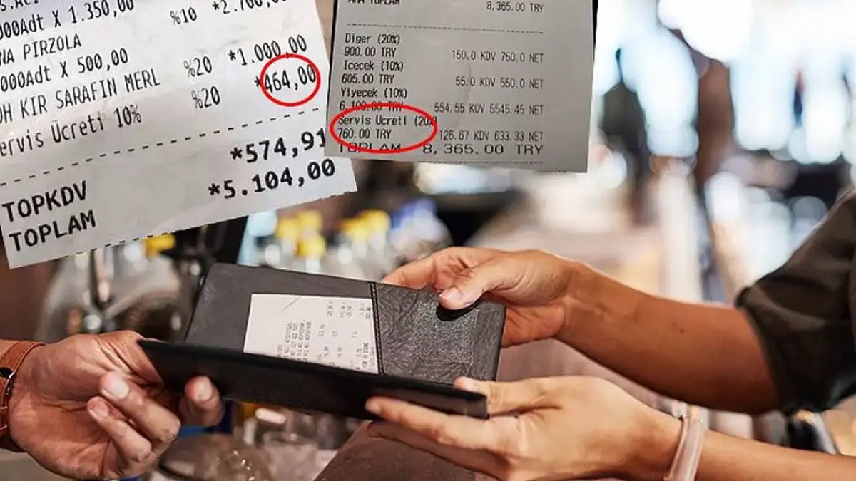 Restoranlarda yeni dönem Resmi Gazete’de: Kuver ve servis ücreti yasaklandı
