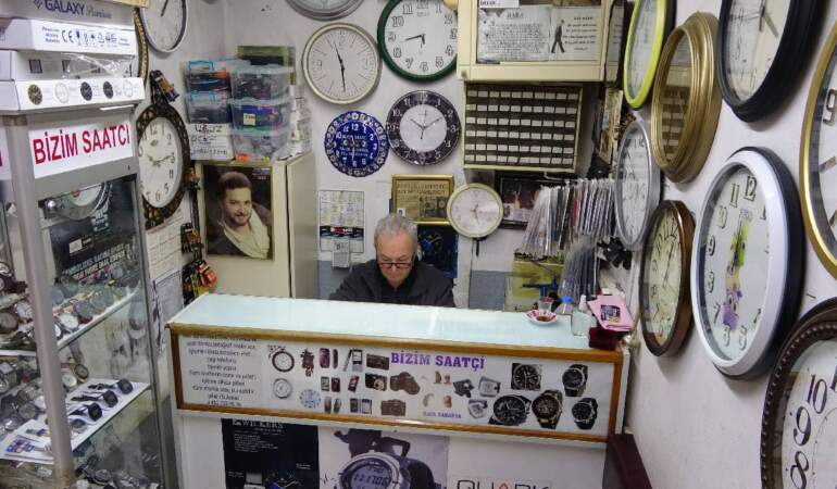 10 metrekarede 40 yıllık hizmet! O ‘ince ayar’ veriyor, teknoloji yok ediyor: Artık sürdürmekte zorlanıyor
