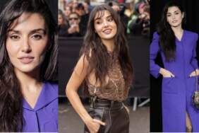 Paris’te Hande Erçel rüzgarı! Valentino Defilesinde dünyaca ünlü isimlerle yan yana: Sokakta ‘Hande Hande’ diye bağırdılar