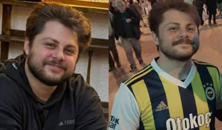 5 gündür kayıp olarak aranan Deniz İbişler’in Beşiktaş’ta denize atladığı ortaya çıktı