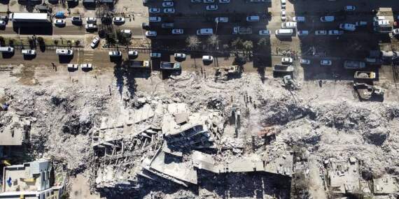 İBB’den deprem bölgesine 2,2 milyar liralık destek