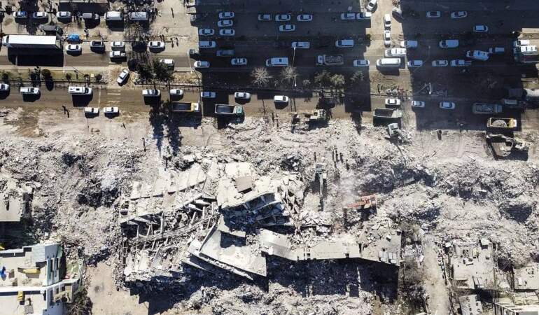İBB’den deprem bölgesine 2,2 milyar liralık destek
