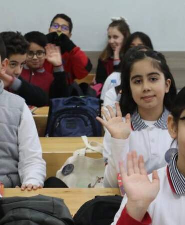 Yarıyıl tatili sona eriyor, okullarda ders zili yeniden çalacak