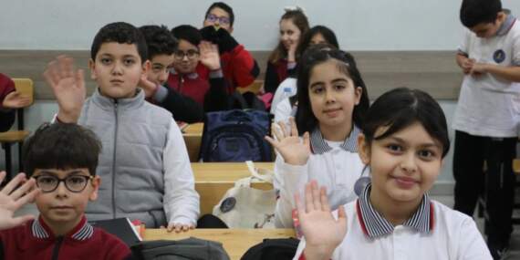 Yarıyıl tatili sona eriyor, okullarda ders zili yeniden çalacak