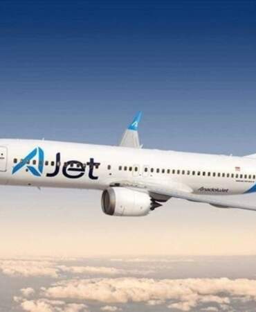 AJet’ten yeni bilet kampanyası: Fiyatlar 21 dolardan başlıyor