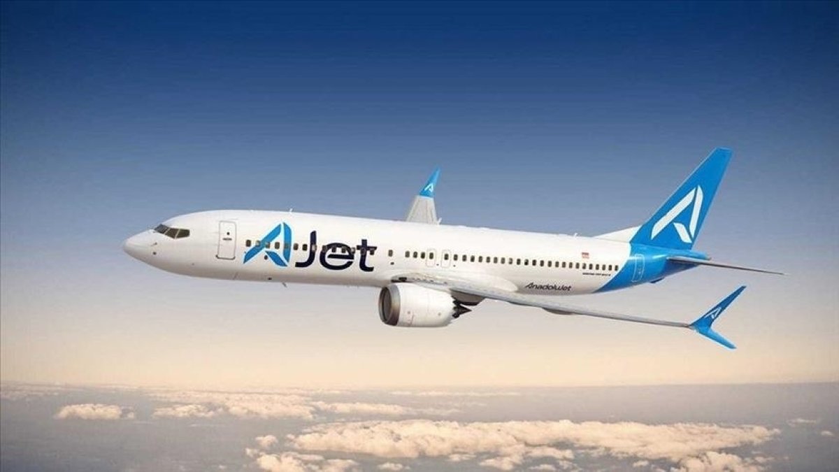 AJet’ten yeni bilet kampanyası: Fiyatlar 21 dolardan başlıyor