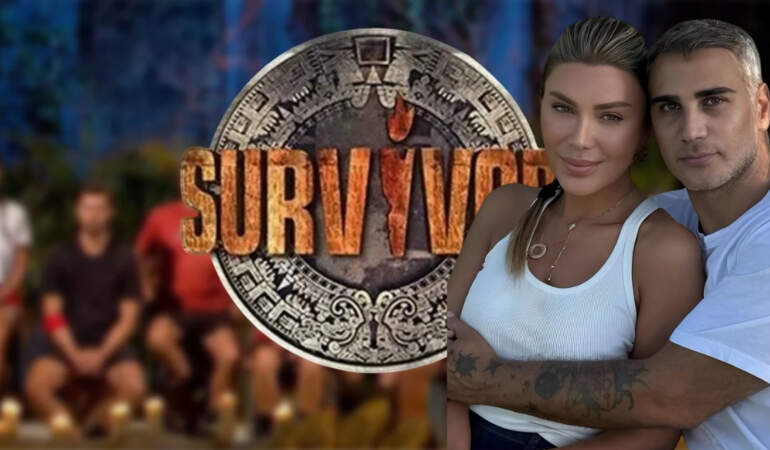 Survivor yarışmacına eşinden çağrı! Hasretine dayanamadı, isyan etti: “Geri dön, çocuklar çok ağlıyor”