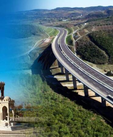 İzmir trafiğine nefes aldıracak proje! İkinci çevreyolu için tarih verildi: 3 yıl içinde tamamlanacak