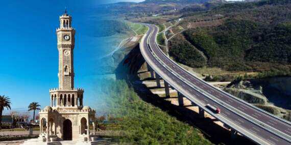 İzmir trafiğine nefes aldıracak proje! İkinci çevreyolu için tarih verildi: 3 yıl içinde tamamlanacak