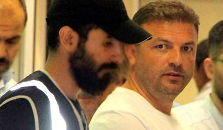 Veysel Şahin’in mal varlığına el konuldu