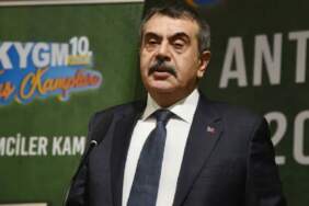 Bakan Tekin: Çok şükür Türkiye artık kılık kıyafet tartışmıyor