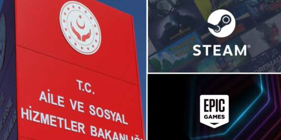 Türkiye’de oyun dünyasında yeni dönem mi başlıyor? Steam ve Epic Games gibi devlere temsilci zorunluluğu geliyor