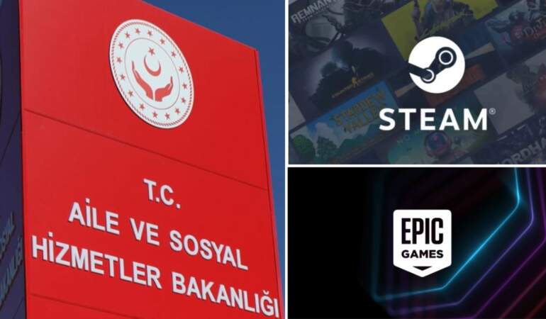 Türkiye’de oyun dünyasında yeni dönem mi başlıyor? Steam ve Epic Games gibi devlere temsilci zorunluluğu geliyor