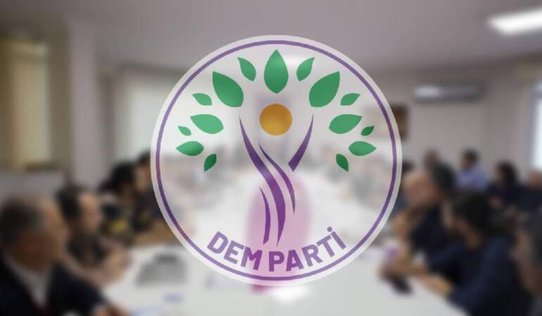 DEM Parti’den SDG-Şam anlaşmasına ilk yorum: Destekliyoruz