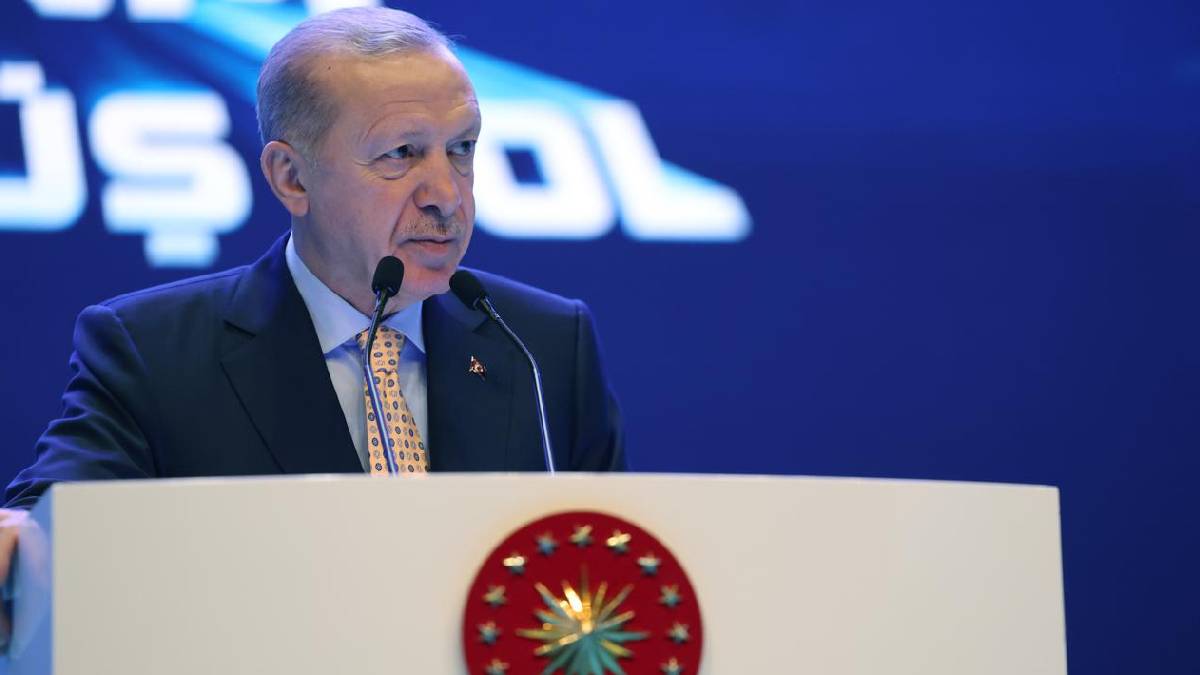 Erdoğan’dan CHP’li belediyeler açıklaması: Yolsuzluk yapmadıysanız bu telaş hali niye?