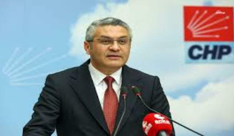 CHP’li Salıcı’dan İran yorumu: ‘Rejimin zulmü eleştirilebilir, işgal başka bir şeydir’