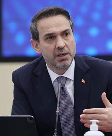 Bayraktar: 2028’de 17 milyon hane yerli doğalgaz kullanacak