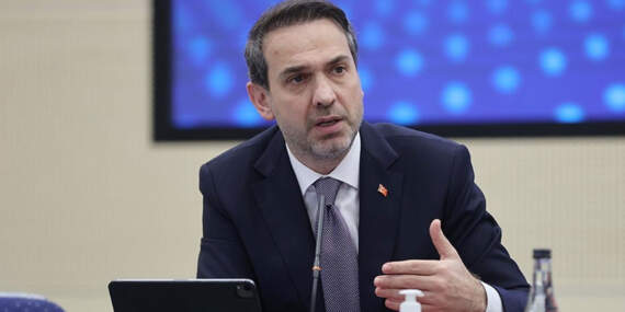 Bayraktar: 2028’de 17 milyon hane yerli doğalgaz kullanacak