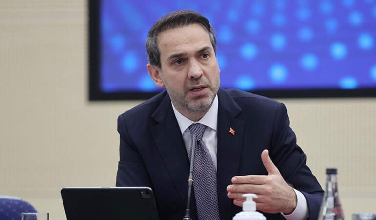 Bayraktar: 2028’de 17 milyon hane yerli doğalgaz kullanacak