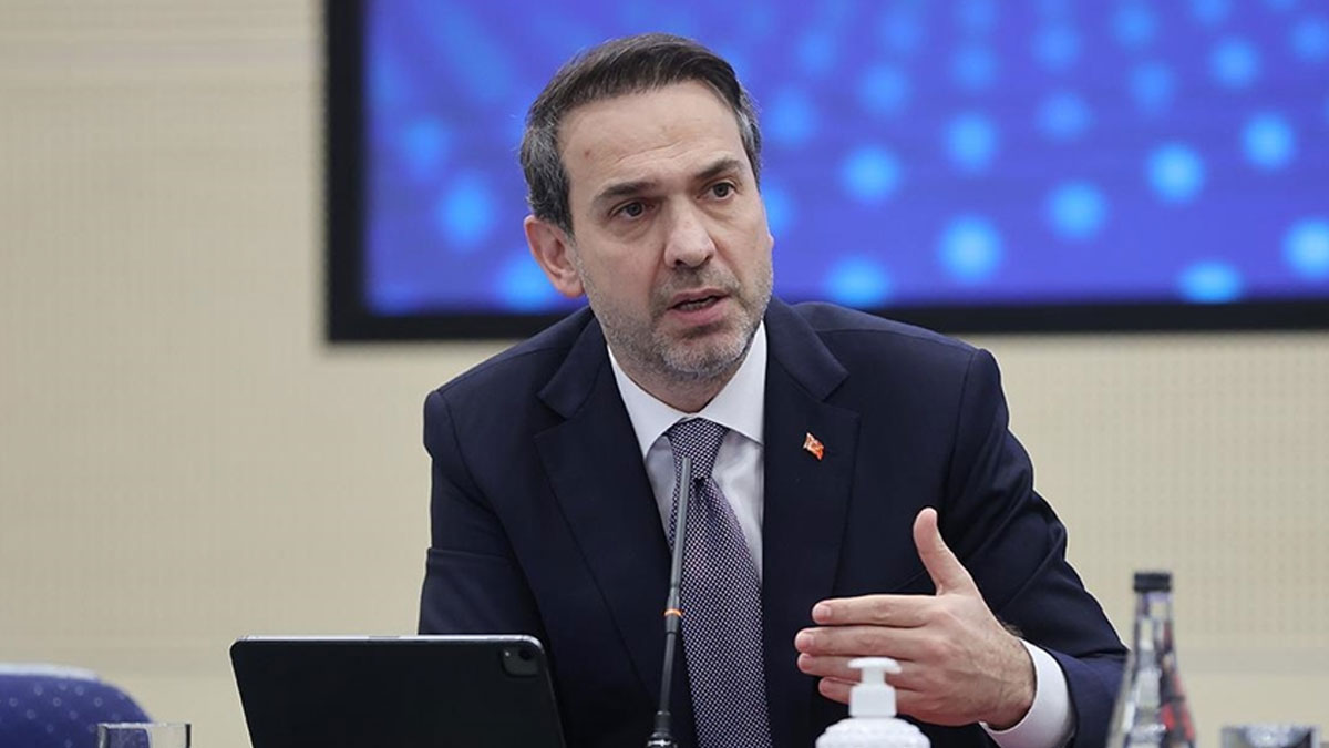 Bayraktar: 2028’de 17 milyon hane yerli doğalgaz kullanacak