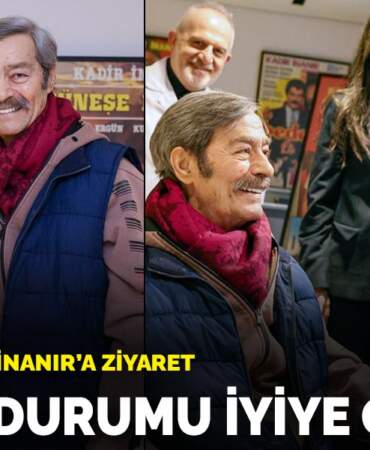 Özel’den Kadir İnanır’a ziyaret: Sağlık durumu iyiye gidiyor