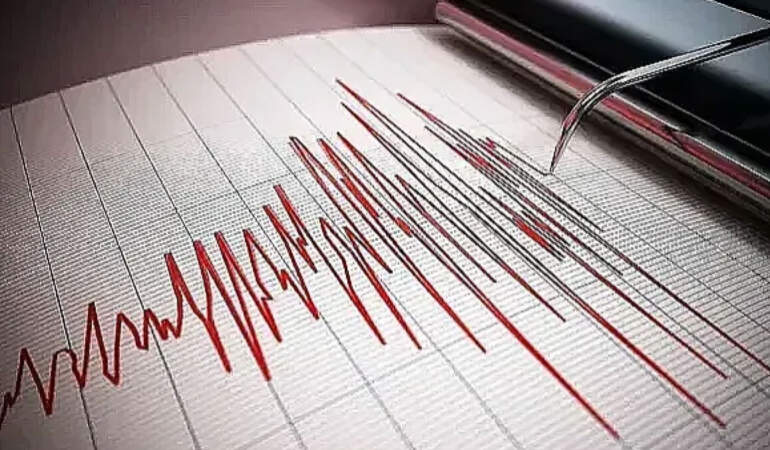 Bolu ve çevre illerde hissedilen deprem