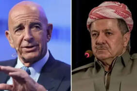 Barzani ile Barrack arasında telefon görüşmesi: Barışın pekiştirilmesi lazım