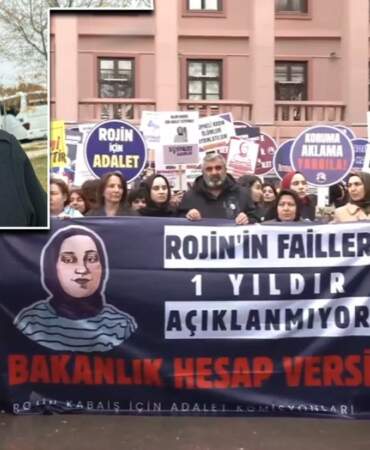 Rojin Kabaiş’in babası, Erdoğan ve Bakan Tunç’a seslendi: Katiller neden saklanıyor?