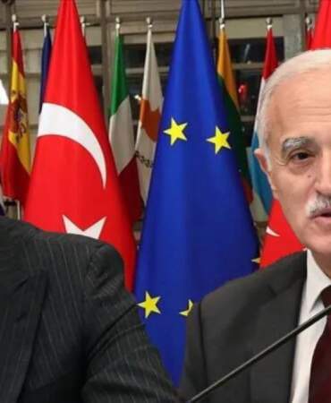 Türk iş dünyasından AB liderlerine çağrı: “Türkiye’siz bir Avrupa inşa edilemez”