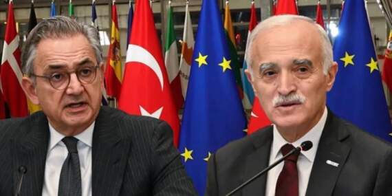 Türk iş dünyasından AB liderlerine çağrı: “Türkiye’siz bir Avrupa inşa edilemez”