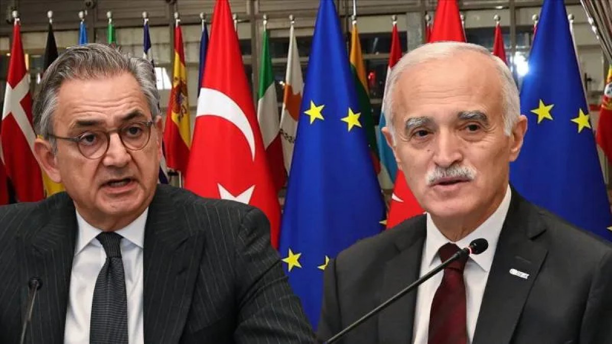 Türk iş dünyasından AB liderlerine çağrı: “Türkiye’siz bir Avrupa inşa edilemez”