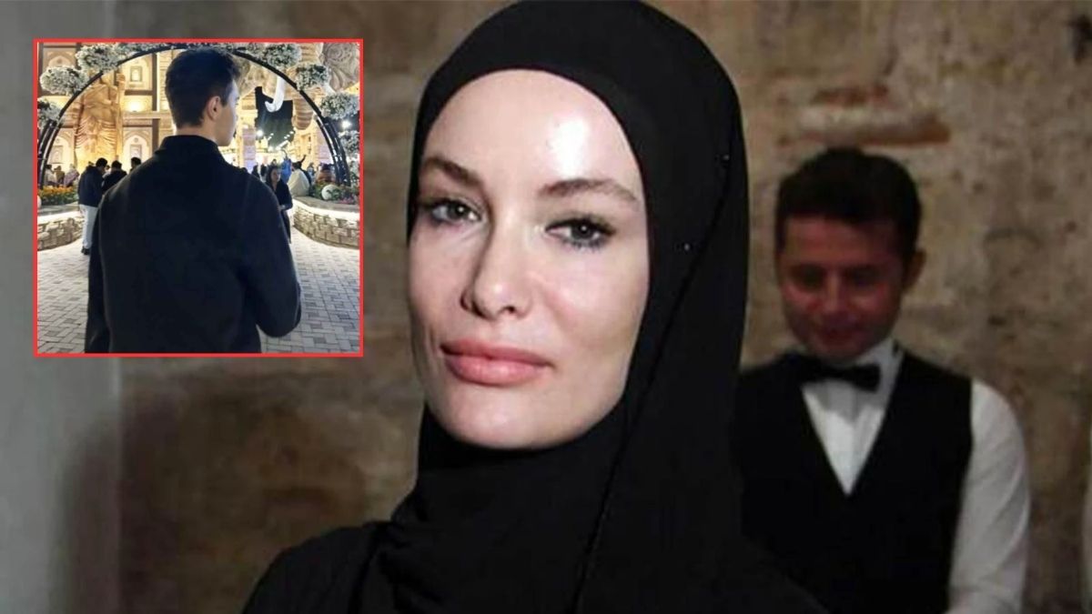 Oğlu büyüdü, 16 yaşında delikanlı oldu! Gamze Özçelik’ten duygulandıran paylaşım: ‘Önce duam, sonra şükrüm’