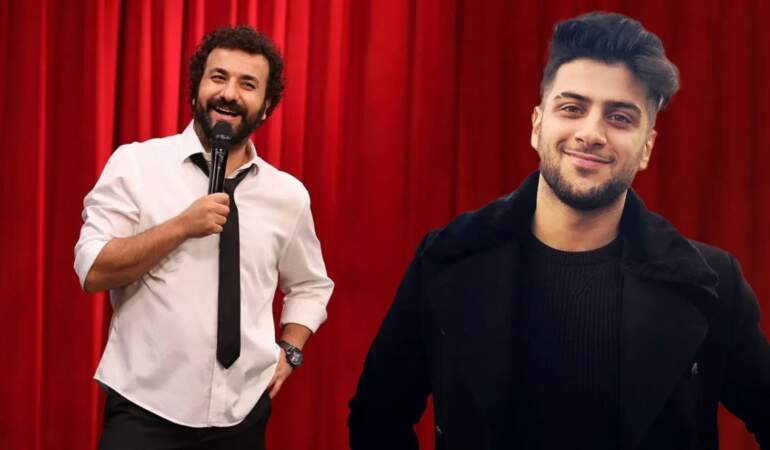 Fenomenlere uyuşturucu operasyonu: Hasan Can Kaya ve Reynmen gözaltında